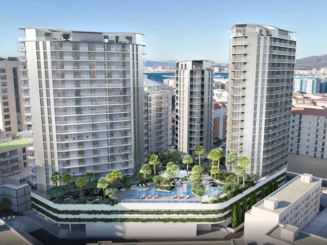 Eurocity Carrara 1