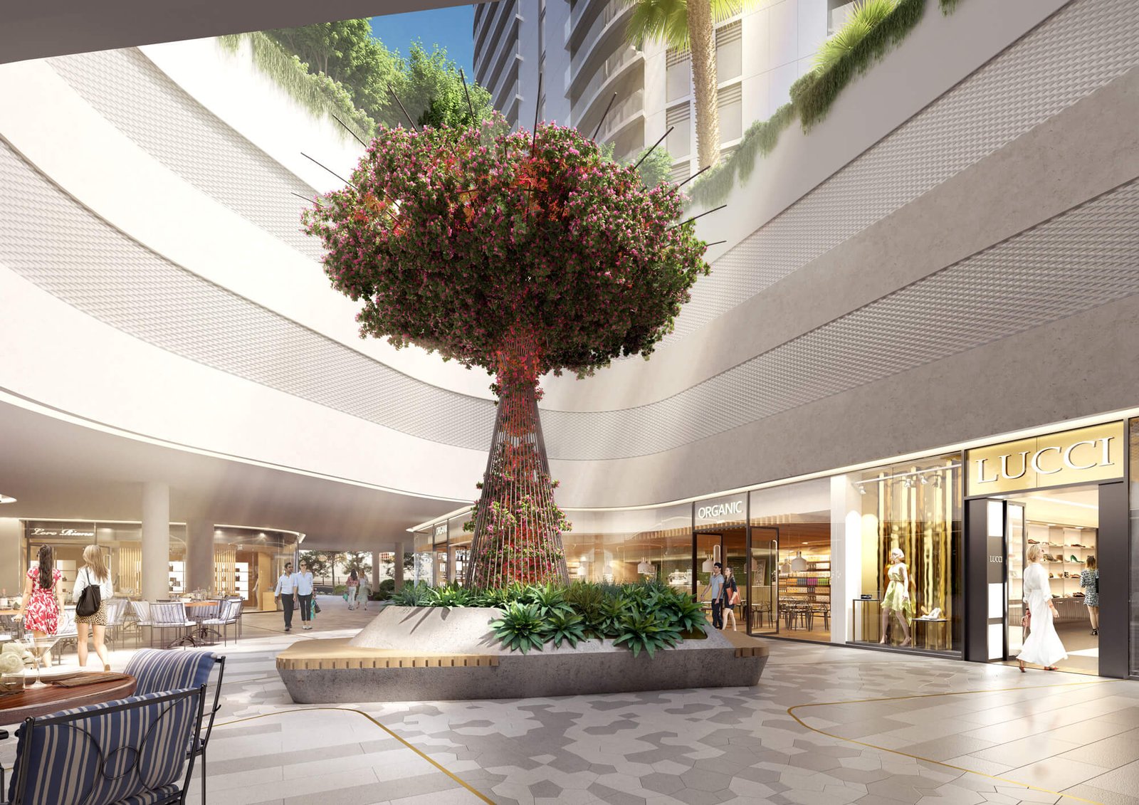 Eurocity Carrara 2
