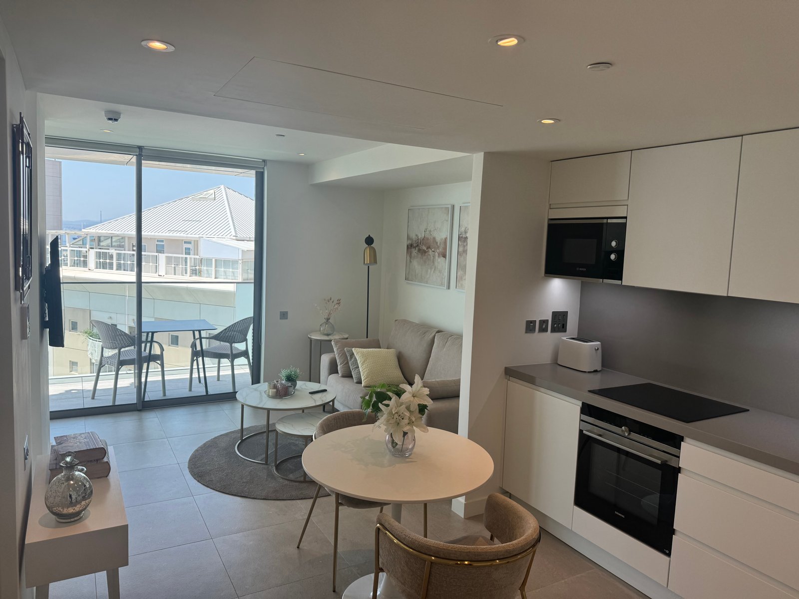 Premium Studio Apartment