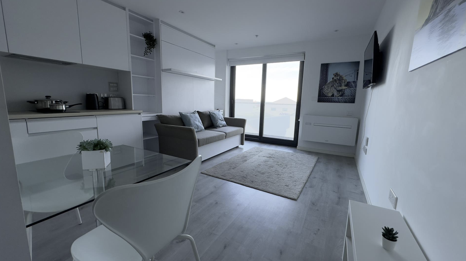 Studio Apartment