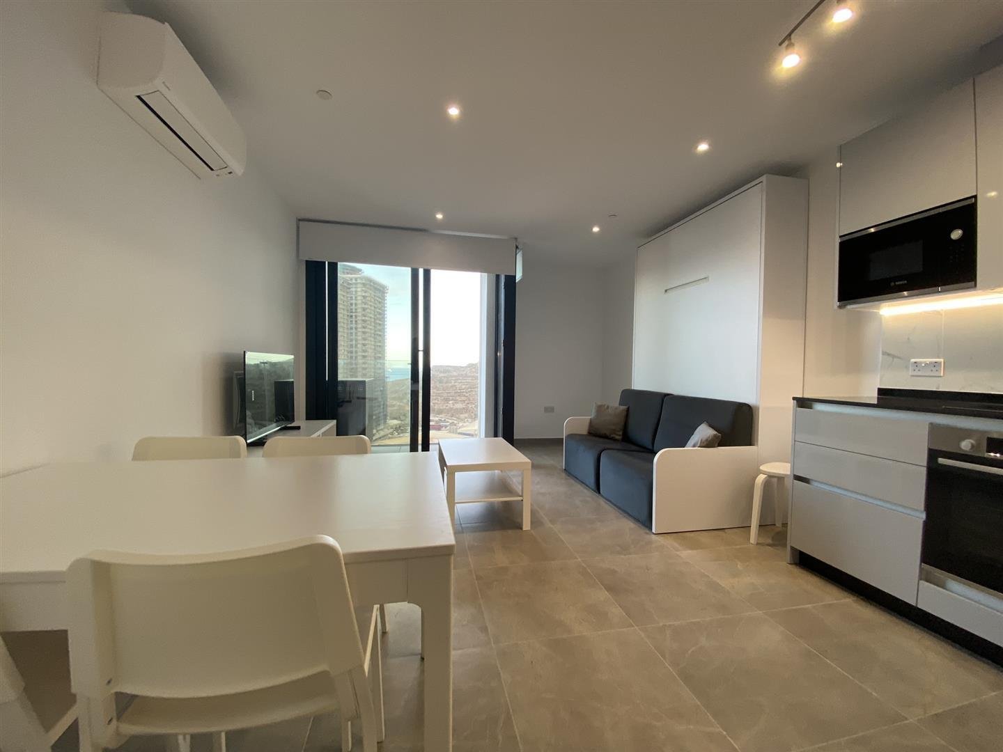 Studio Apartment
